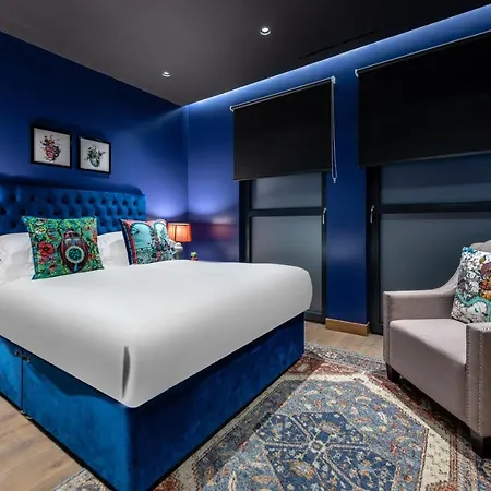Hux Hotel, Kensington Hotel
