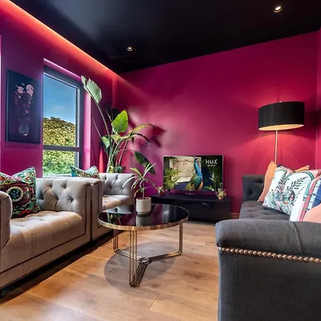 Hux Hotel, Kensington Hotel
