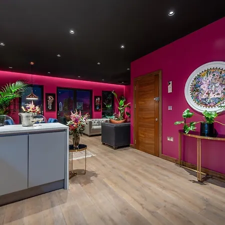 Hux Hotel, Kensington 4*