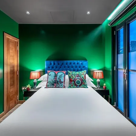 Hux Hotel, Kensington Hotel
