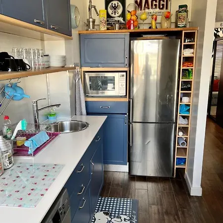 Prospect House Apartment