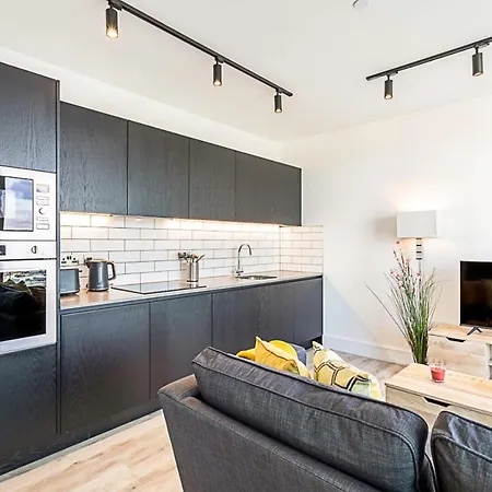 Icon Tower Flat Vi Appartement