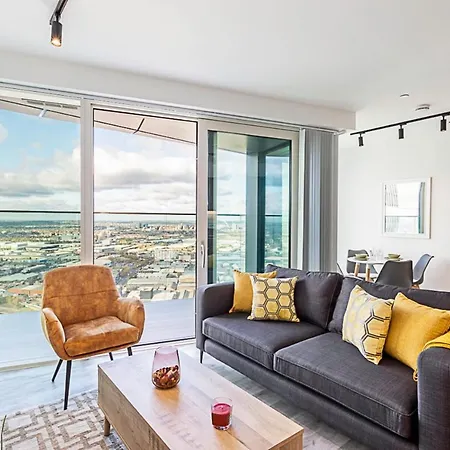 Icon Tower Flat Vi Appartement *
