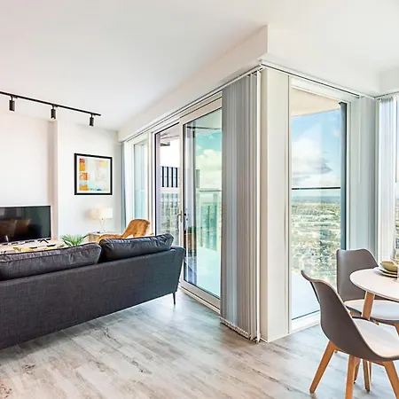 Icon Tower Flat Vi Appartement