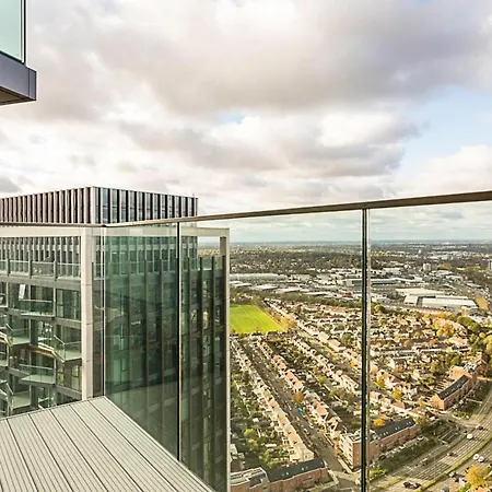Appartement Icon Tower Flat Vi Londres