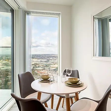 Appartement Icon Tower Flat Vi Londres