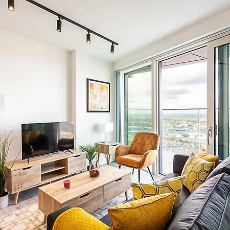 Icon Tower Flat Vi Appartement Londres