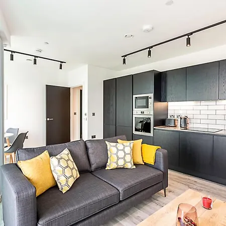 Apartment Icon Tower Flat Vi