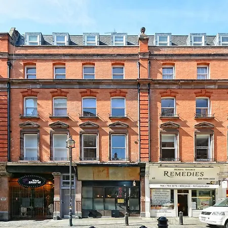 The Soho Mandeville Apartment
