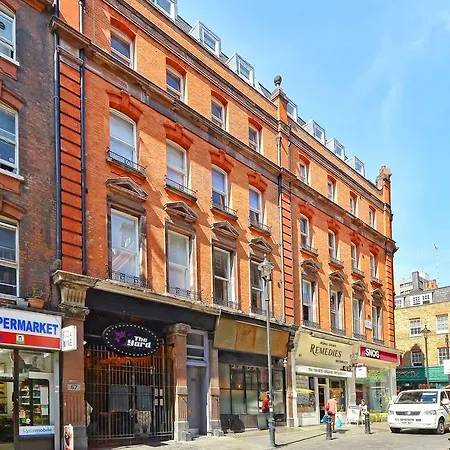 The Soho Mandeville London
