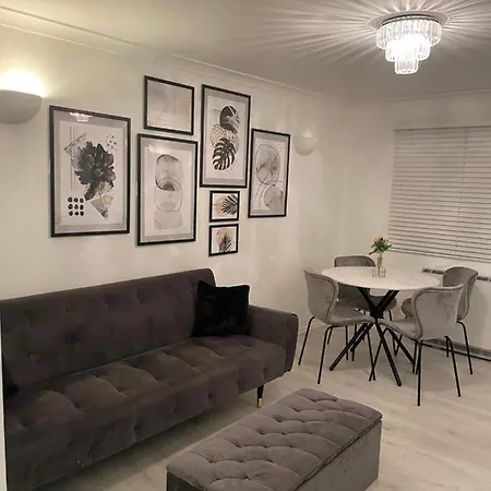 Stylish 1 Bedroom Close To Tooting Bec Station *