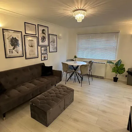 Stylish 1 Bedroom Close To Tooting Bec Station Apartment
