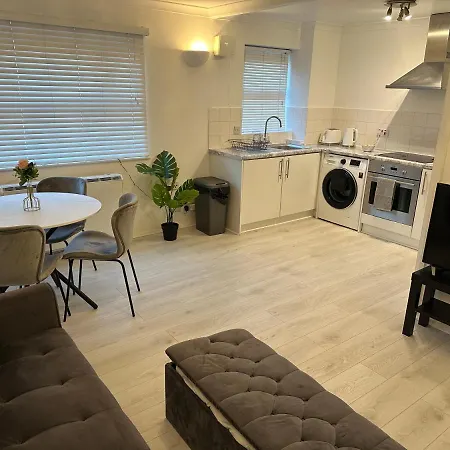 Apartment Stylish 1 Bedroom Close To Tooting Bec Station