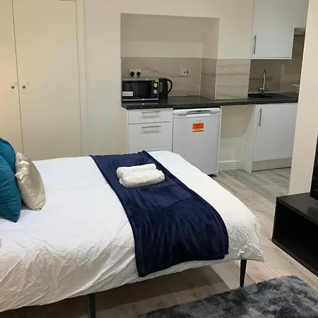 Studio Lillie Road Sw6 Apartment London