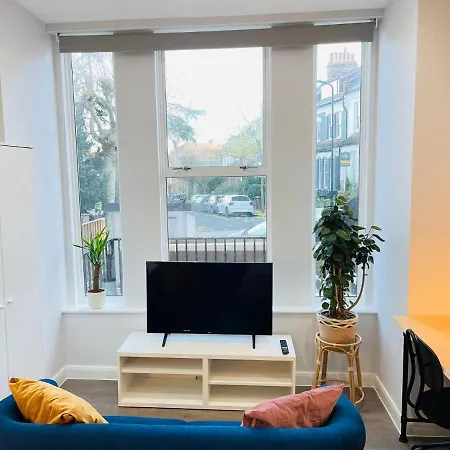 Hackney By Sleepy Apartment London