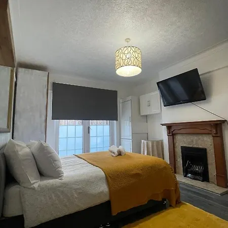 Apartment Beautiful Private In Willesden