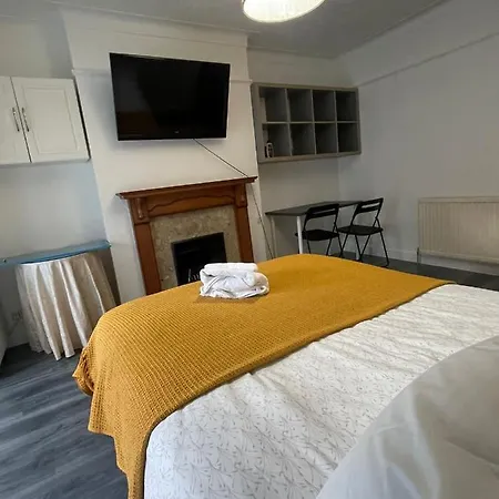 Apartment Beautiful Private In Willesden London