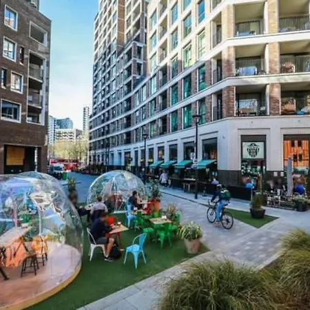 Stylish 2 Bed Garden Flat In Zone 1 Central *