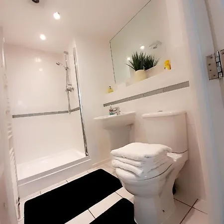 Apartment Docklands 2 Bedroom 2 Bath London