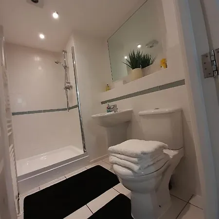 Docklands 2 Bedroom 2 Bath Apartment London