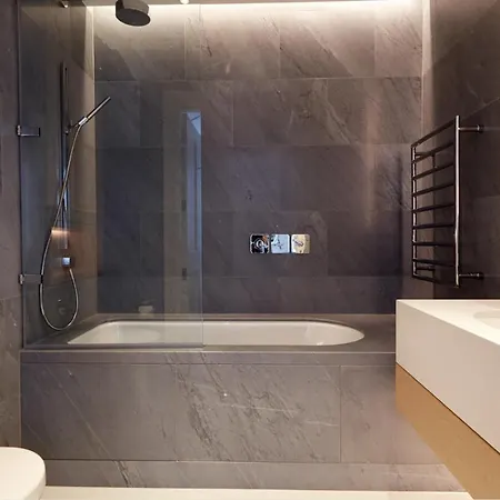 Luxurious Covent Garden Penthouse