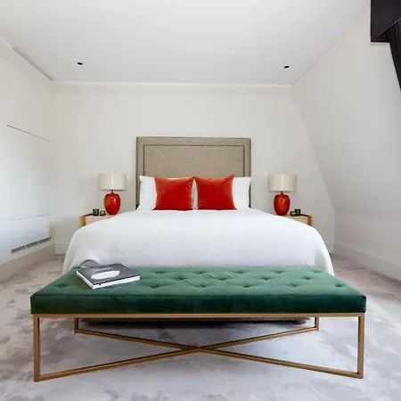 Apartment Luxurious Covent Garden Penthouse London