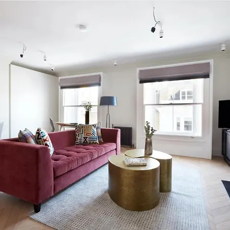 Apartment Luxurious Covent Garden Penthouse *