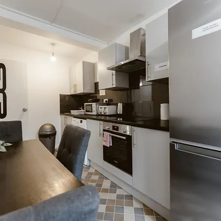 Guest house Whitechapel En-suite Beds To