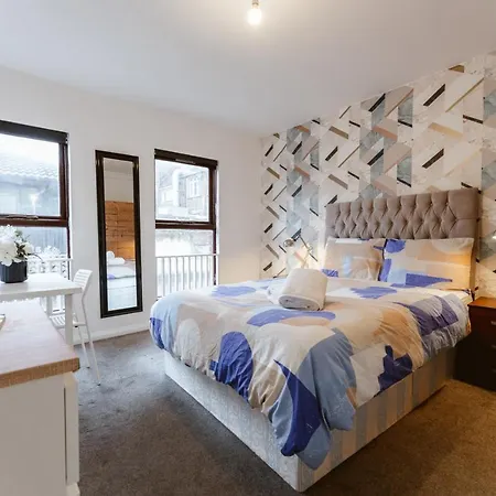Whitechapel En-suite Beds To Guest house London