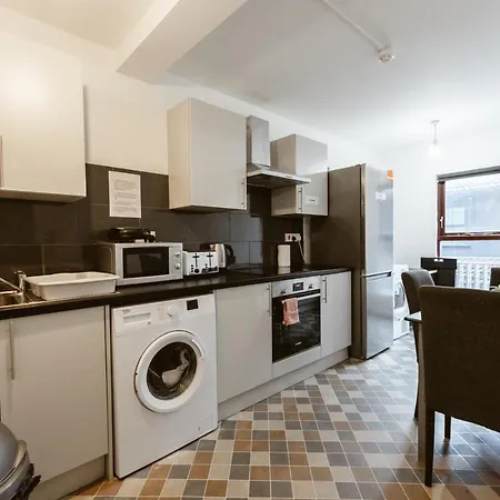 Whitechapel En-suite Beds To Guest house London
