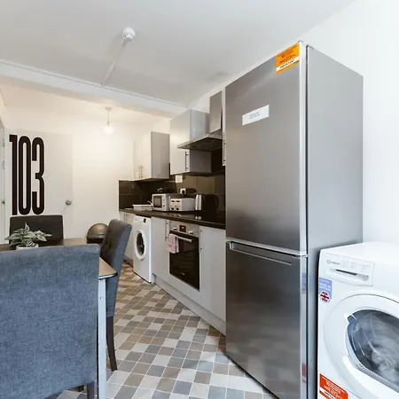 Guest house Whitechapel En-suite Beds To