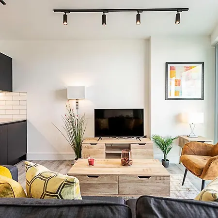 Icon Tower Flat Vi Appartement