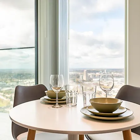 Icon Tower Flat Vi Appartement Londres