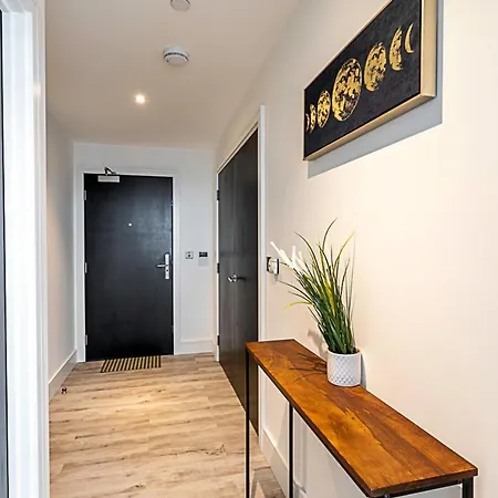 Icon Tower Flat Vi Appartement *