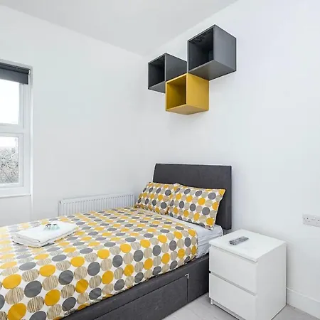 Guest house Ensuite Rooms, Tufnell Park - Sk *