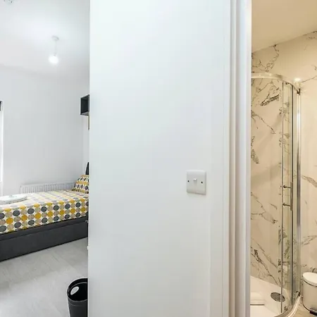 Ensuite Rooms, Tufnell Park - Sk Guest house London