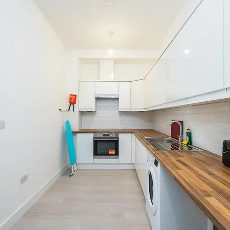 Guest house Ensuite Rooms, Tufnell Park - Sk *
