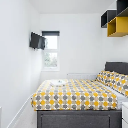 Ensuite Rooms, Tufnell Park - Sk * Londra