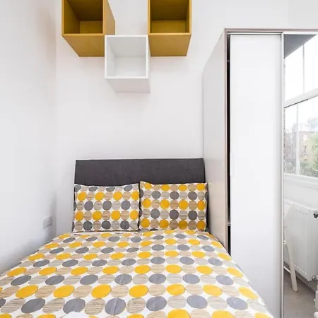 Guest house Ensuite Rooms, Tufnell Park - Sk