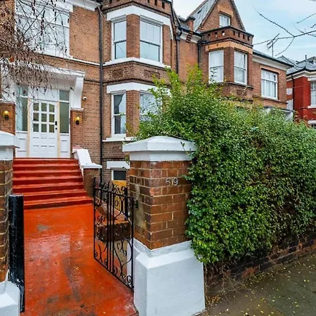 Ensuite Rooms, Tufnell Park - Sk