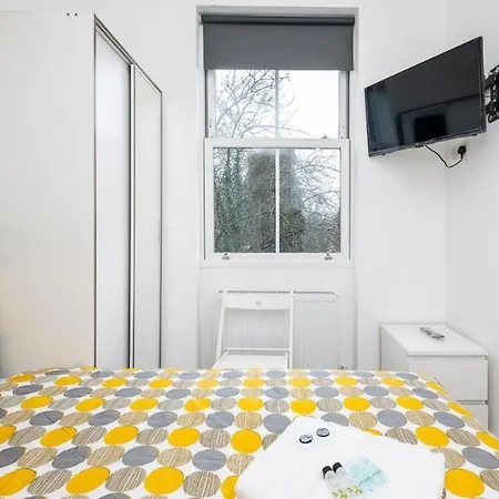 Guest house Ensuite Rooms, Tufnell Park - Sk London