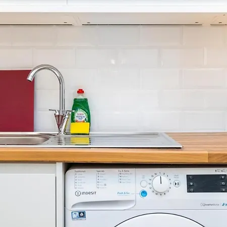 Ensuite Rooms, Tufnell Park - Sk Guest house