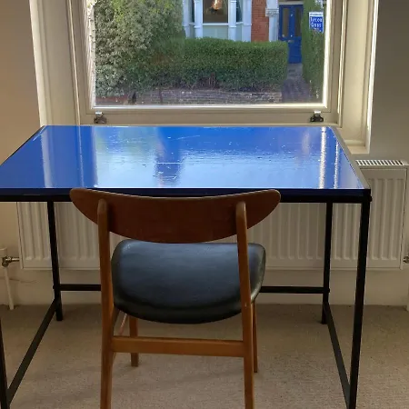 Impeccable 1-bed In Apartment