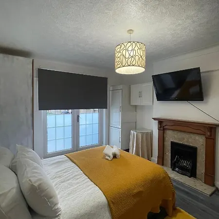 Apartment Beautiful Private In Willesden