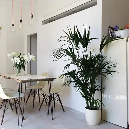 Apartment Beautiful Canalside 1-bedroom Flat With Terrace