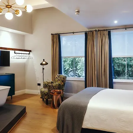 The Brownswood Guest house London