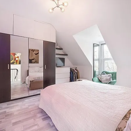 Stylish, Modern, Kensington London