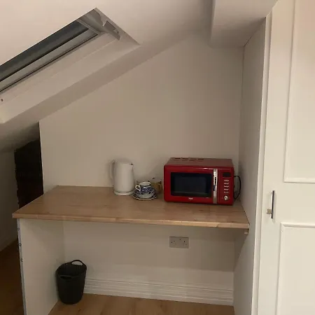 Alloggio in famiglia Beautiful Loft With En-suit In A Family House, Londra