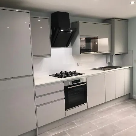 Apartment One Bedroom Goodmayes
