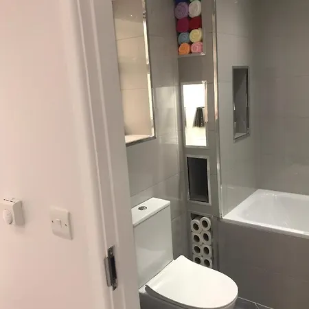 Apartment One Bedroom Goodmayes